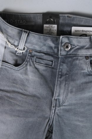 Dámske džínsy  G-Star Raw, Veľkosť XS, Farba Sivá, Cena  15,95 €