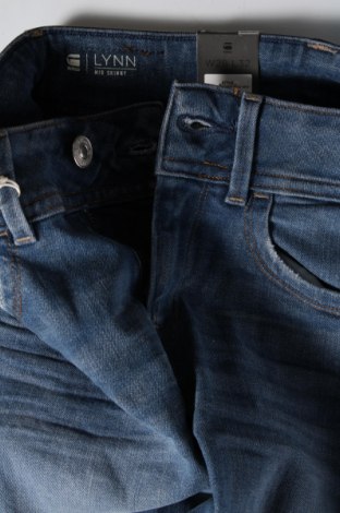 Γυναικείο Τζίν G-Star Raw, Μέγεθος S, Χρώμα Μπλέ, Τιμή 21,99 €