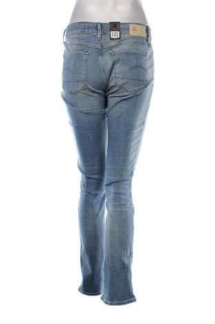 Damskie jeansy G-Star Raw, Rozmiar M, Kolor Niebieski, Cena 506,79 zł