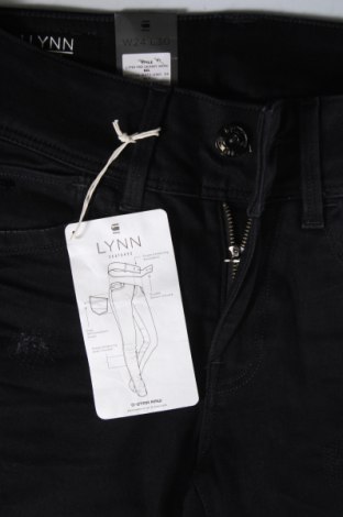 Damskie jeansy G-Star Raw, Rozmiar XXS, Kolor Czarny, Cena 151,99 zł