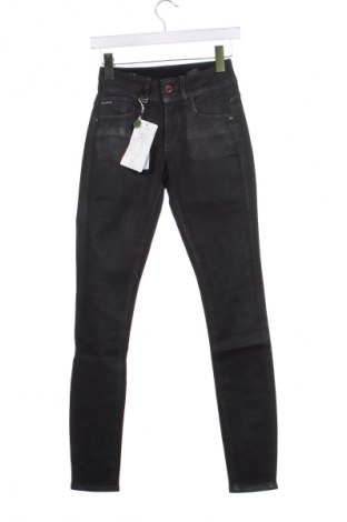 Dámske džínsy  G-Star Raw, Veľkosť XS, Farba Čierna, Cena  14,95 €