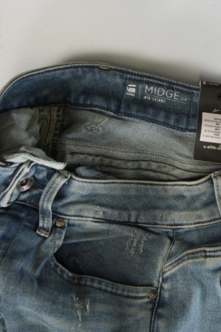 Blugi de femei G-Star Raw, Mărime S, Culoare Albastru, Preț 93,99 Lei