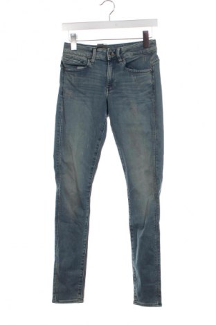 Dámske džínsy  G-Star Raw, Veľkosť S, Farba Modrá, Cena  97,95 €