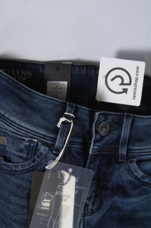 Dámské džíny  G-Star Raw, Velikost XS, Barva Modrá, Cena  499,00 Kč