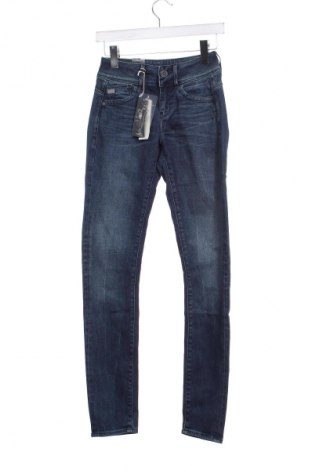 Damskie jeansy G-Star Raw, Rozmiar XS, Kolor Niebieski, Cena 152,99 zł