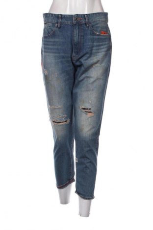 Dámske džínsy  G-Star Raw, Veľkosť M, Farba Modrá, Cena  97,94 €