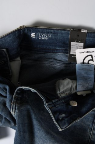 Dámske džínsy  G-Star Raw, Veľkosť S, Farba Modrá, Cena  26,95 €