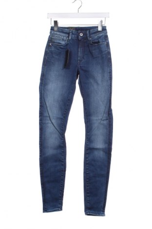 Dámske džínsy  G-Star Raw, Veľkosť XS, Farba Modrá, Cena  14,95 €