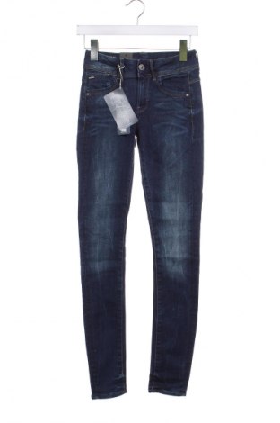 Damen Jeans G-Star Raw, Größe XS, Farbe Blau, Preis € 48,97