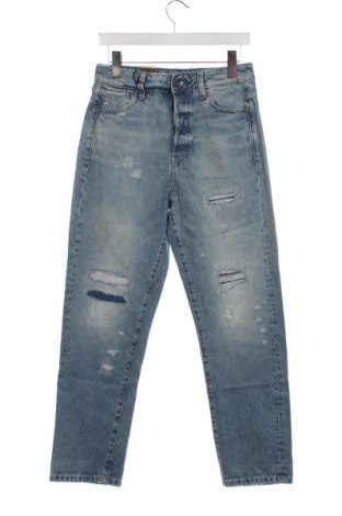 Damskie jeansy G-Star Raw, Rozmiar M, Kolor Niebieski, Cena 506,79 zł