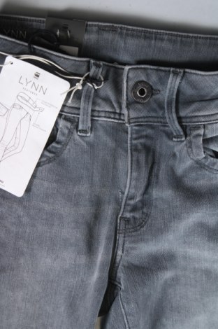 Dámské džíny  G-Star Raw, Velikost XS, Barva Šedá, Cena  415,00 Kč