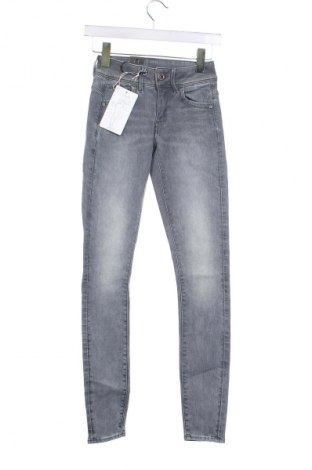 Dámske džínsy  G-Star Raw, Veľkosť XS, Farba Sivá, Cena  14,95 €