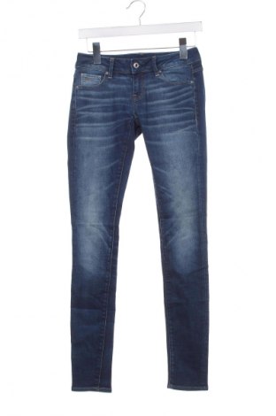 Dámske džínsy  G-Star Raw, Veľkosť XS, Farba Modrá, Cena  7,95 €