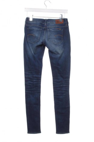 Blugi de femei G-Star Raw, Mărime XS, Culoare Albastru, Preț 43,99 Lei