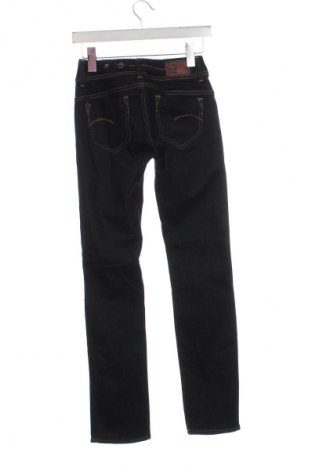 Damskie jeansy G-Star Raw, Rozmiar XXS, Kolor Niebieski, Cena 148,99 zł