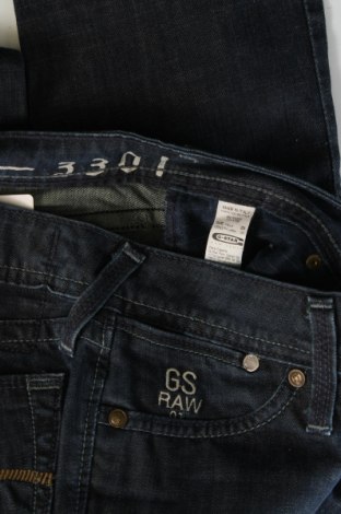 Dámske džínsy  G-Star Raw, Veľkosť XS, Farba Modrá, Cena  14,45 €