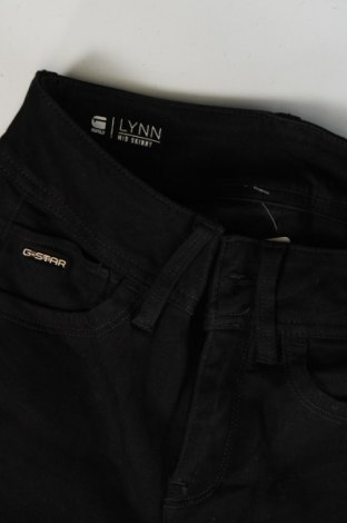 Damen Jeans G-Star Raw, Größe XS, Farbe Schwarz, Preis € 9,99