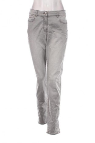 Damen Jeans G.W., Größe L, Farbe Grau, Preis € 26,10