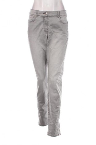 Damen Jeans G.W., Größe L, Farbe Grau, Preis 10,99 €