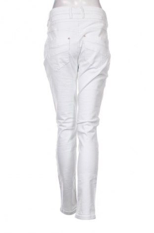 Damen Jeans Gang, Größe L, Farbe Weiß, Preis € 22,49