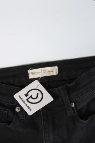 Damskie jeansy Gap, Rozmiar XS, Kolor Czarny, Cena 23,99 zł