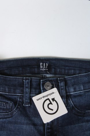 Blugi de femei Gap, Mărime XS, Culoare Albastru, Preț 23,99 Lei