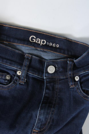 Blugi de femei Gap, Mărime XS, Culoare Albastru, Preț 15,99 Lei