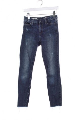 Damskie jeansy Gap, Rozmiar XS, Kolor Niebieski, Cena 23,99 zł