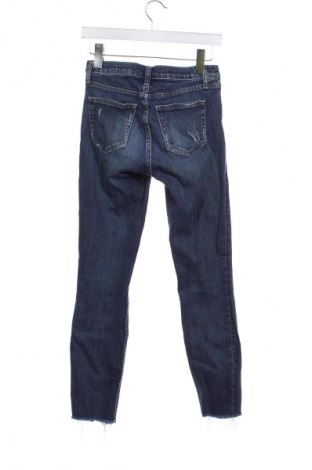 Damskie jeansy Gap, Rozmiar XS, Kolor Niebieski, Cena 23,99 zł