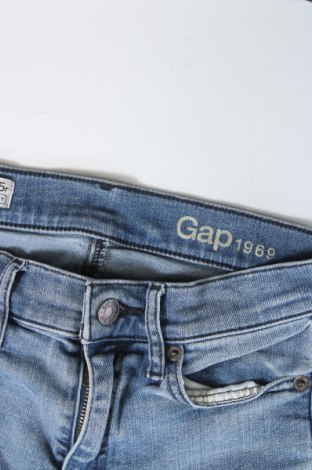 Дамски дънки Gap, Размер XS, Цвят Син, Цена 7,49 лв.