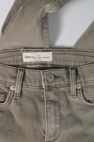 Damskie jeansy Gap, Rozmiar XS, Kolor Zielony, Cena 15,99 zł