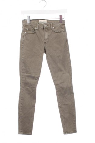 Damskie jeansy Gap, Rozmiar XS, Kolor Zielony, Cena 15,99 zł