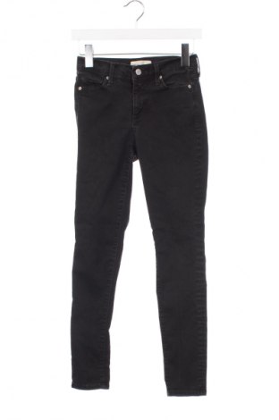 Blugi de femei Gap, Mărime XS, Culoare Negru, Preț 23,99 Lei