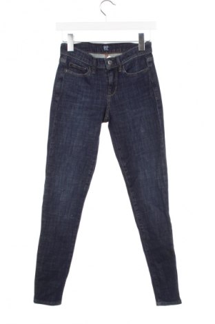 Damen Jeans Gap, Größe XS, Farbe Blau, Preis 3,49 €