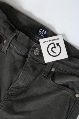 Damskie jeansy Gap, Rozmiar XS, Kolor Zielony, Cena 23,99 zł