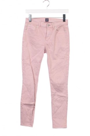 Damen Jeans Gap, Größe XS, Farbe Rosa, Preis 3,99 €