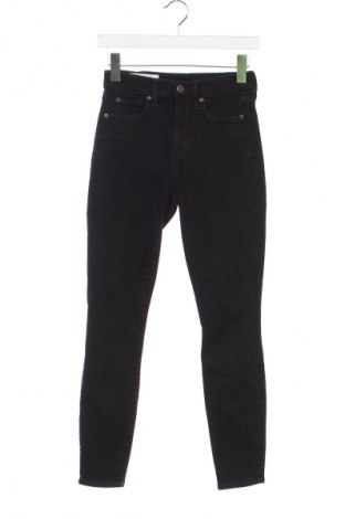 Blugi de femei Gap, Mărime XS, Culoare Negru, Preț 157,99 Lei