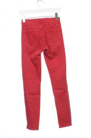 Damen Jeans Gap, Größe XS, Farbe Rosa, Preis 3,49 €