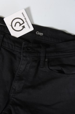 Blugi de femei Gap, Mărime XS, Culoare Negru, Preț 15,99 Lei