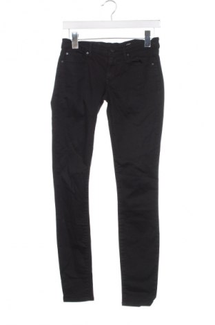 Blugi de femei Gap, Mărime XS, Culoare Negru, Preț 15,99 Lei