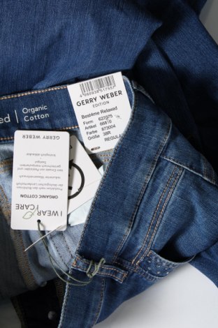 Damskie jeansy Gerry Weber, Rozmiar M, Kolor Niebieski, Cena 458,46 zł