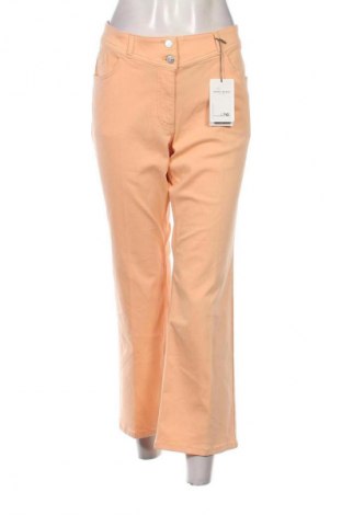 Dámske džínsy  Gerry Weber, Veľkosť XL, Farba Oranžová, Cena  26,95 €