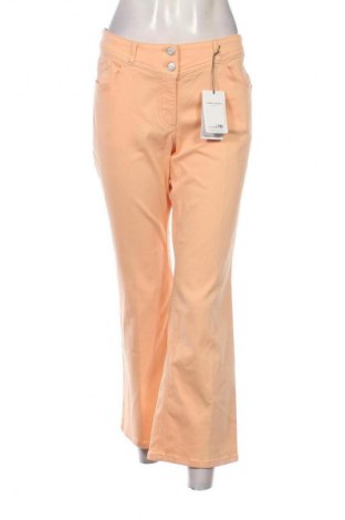 Damen Jeans Gerry Weber, Größe XL, Farbe Orange, Preis 22,49 €