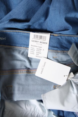 Damskie jeansy Gerry Weber, Rozmiar XXL, Kolor Niebieski, Cena 68,99 zł