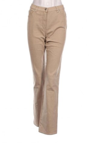 Damen Jeans Gerry Weber, Größe L, Farbe Beige, Preis 26,99 €