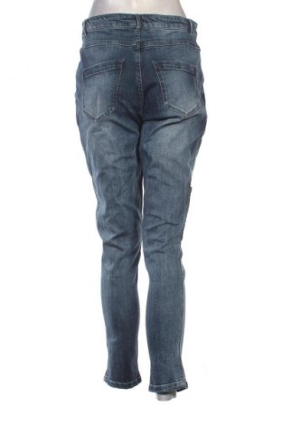 Damen Jeans Gina Laura, Größe M, Farbe Blau, Preis € 6,99