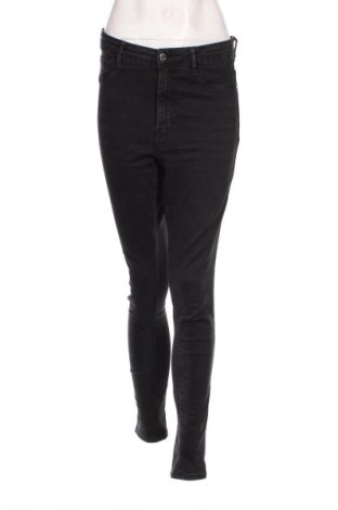 Damen Jeans Gina Tricot, Größe L, Farbe Grau, Preis € 16,49