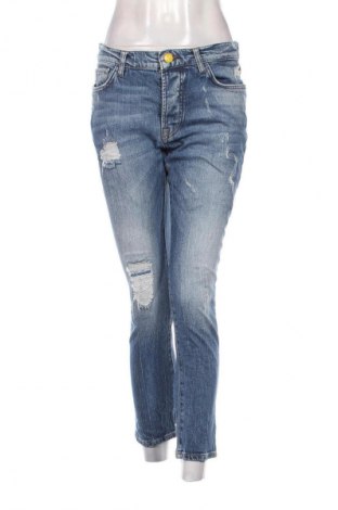 Damen Jeans Goldgarn, Größe S, Farbe Blau, Preis 10,49 €