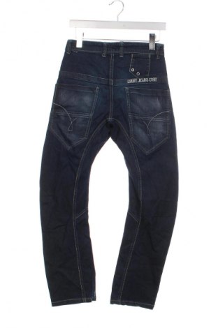 Damskie jeansy Grunt, Rozmiar S, Kolor Niebieski, Cena 30,99 zł