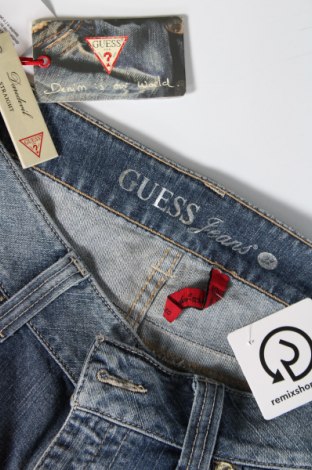 Дамски дънки Guess, Размер L, Цвят Син, Цена 103,76 лв.